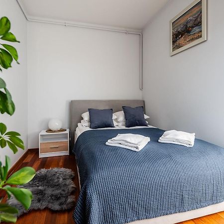 Apartamenty Za Strugiem Zakopane Exteriör bild