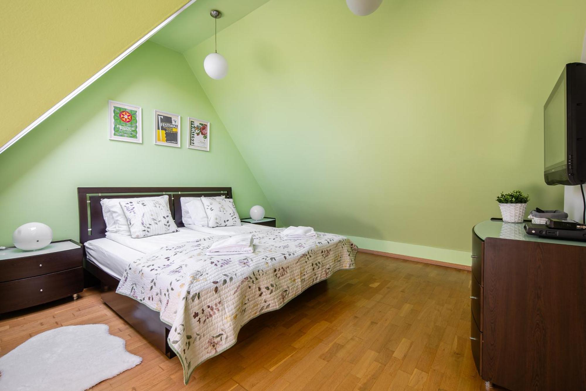 Apartamenty Za Strugiem Zakopane Exteriör bild