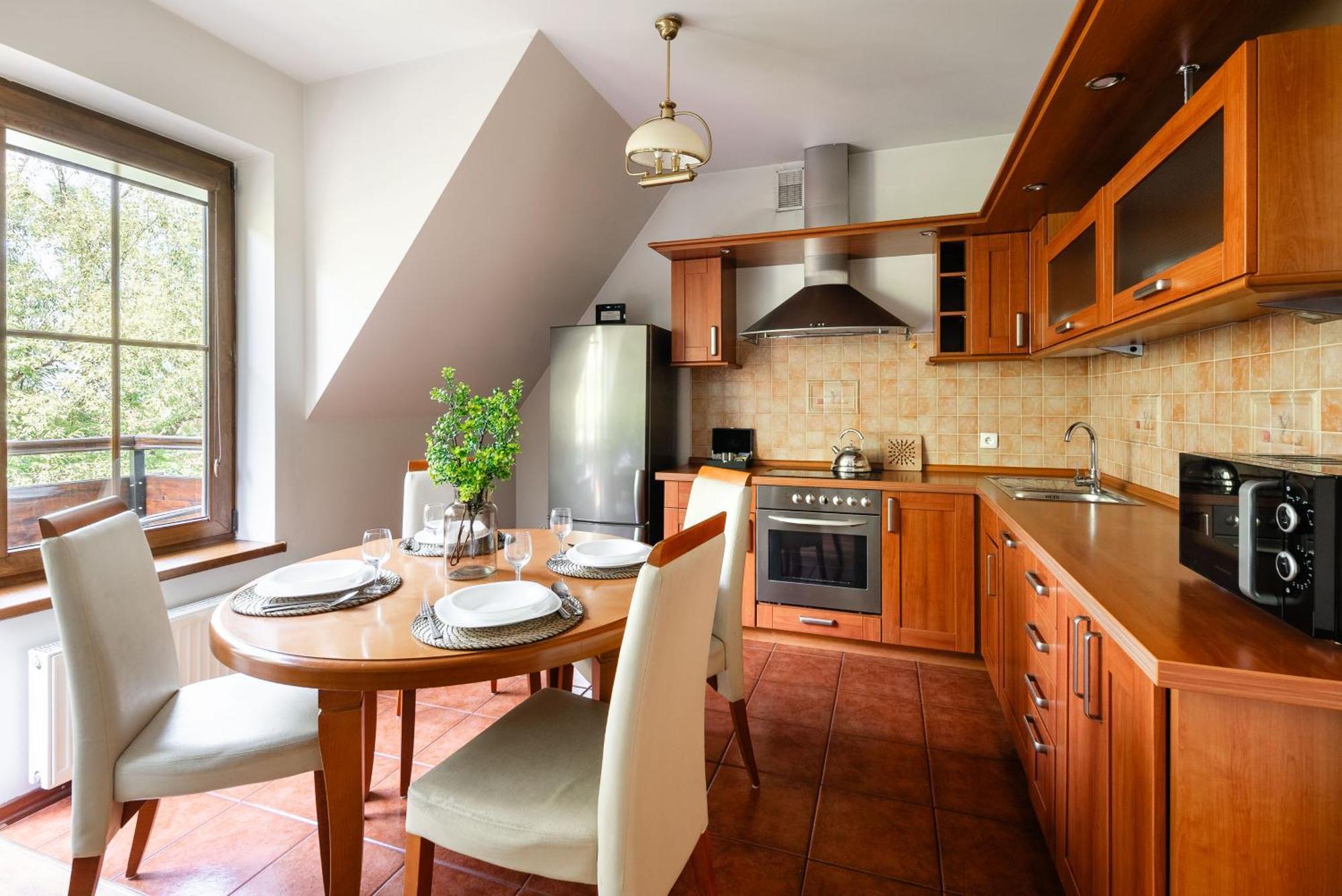 Apartamenty Za Strugiem Zakopane Exteriör bild