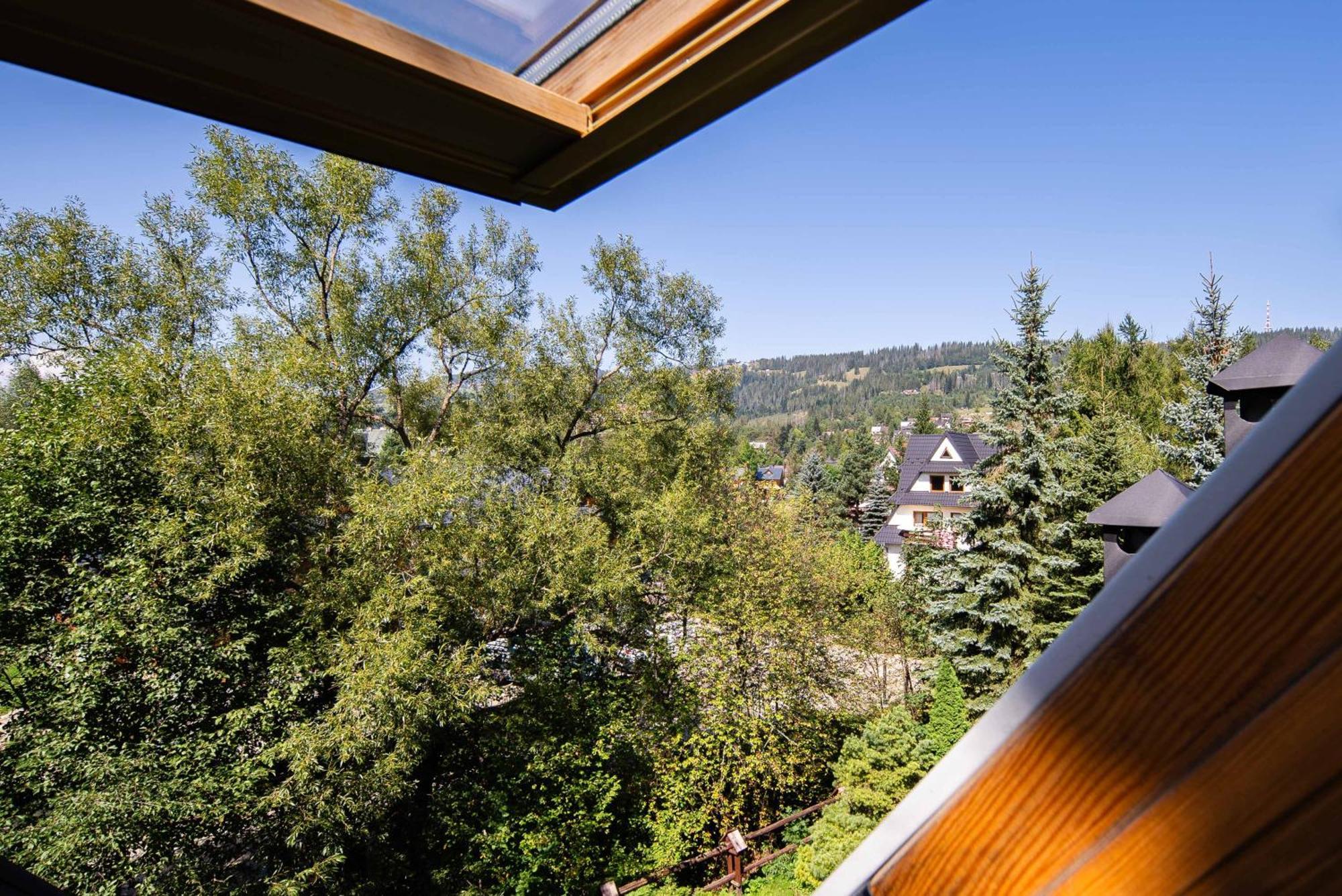 Apartamenty Za Strugiem Zakopane Exteriör bild