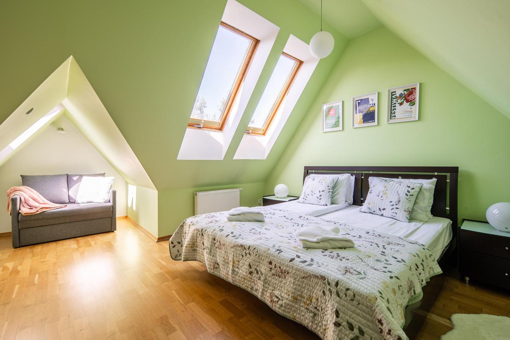 Apartamenty Za Strugiem Zakopane Exteriör bild