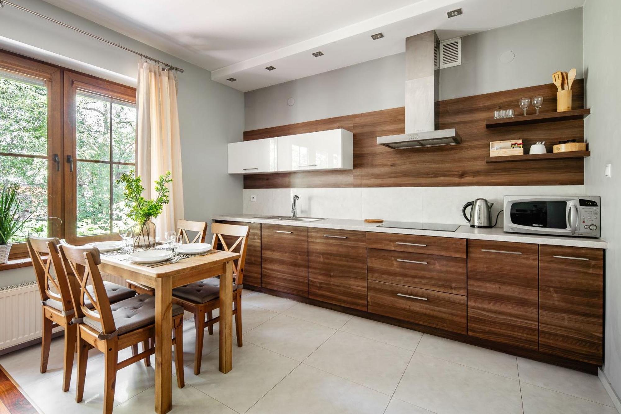 Apartamenty Za Strugiem Zakopane Exteriör bild