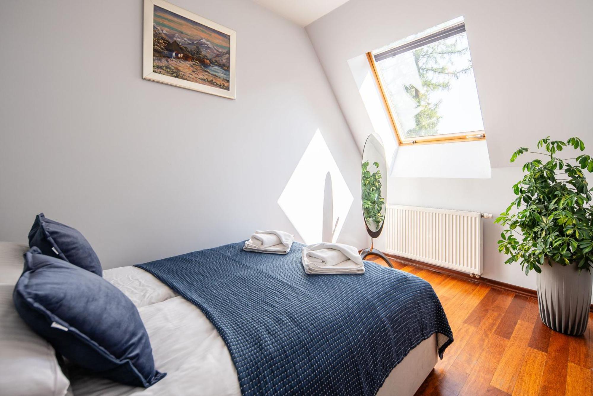 Apartamenty Za Strugiem Zakopane Exteriör bild