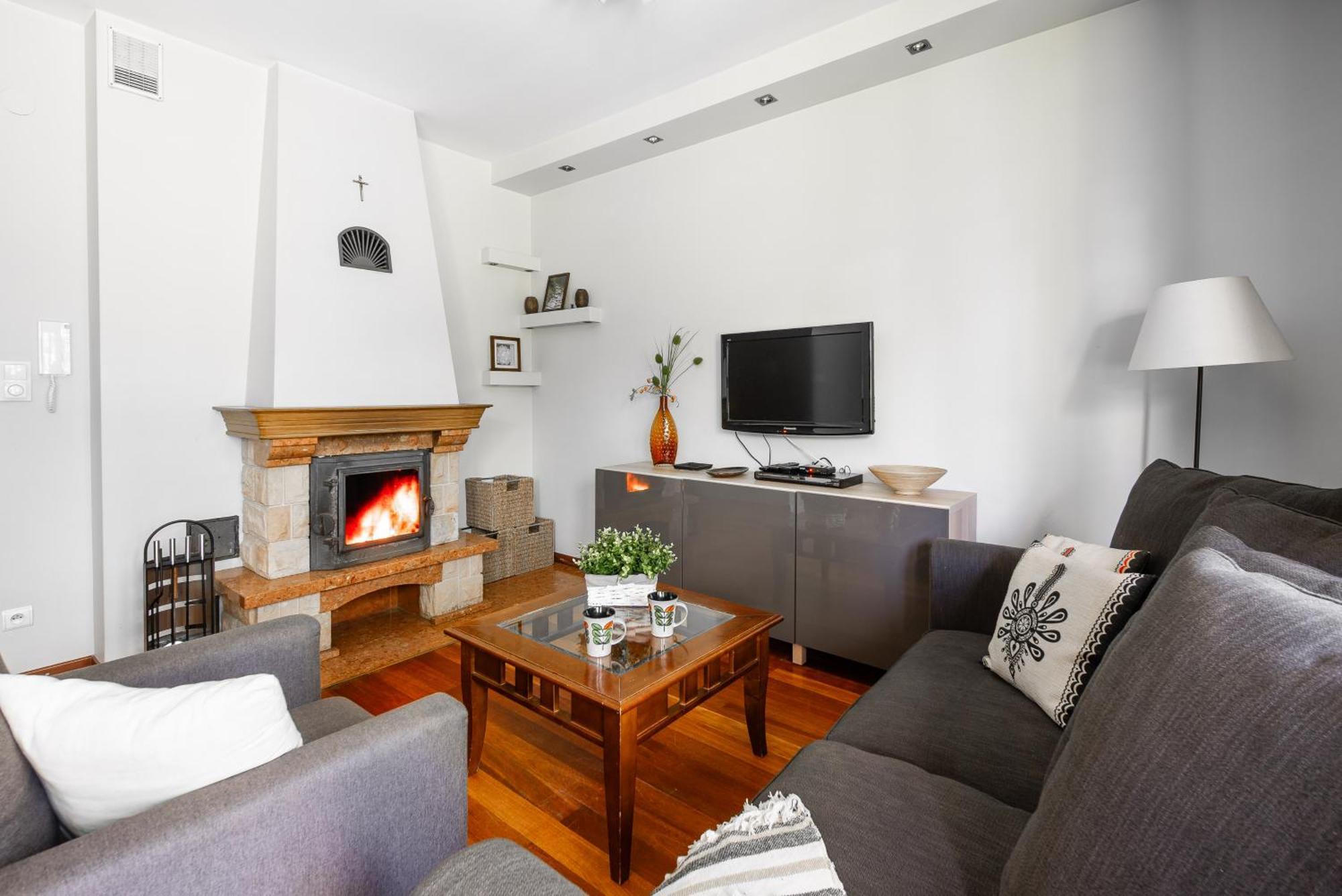 Apartamenty Za Strugiem Zakopane Exteriör bild